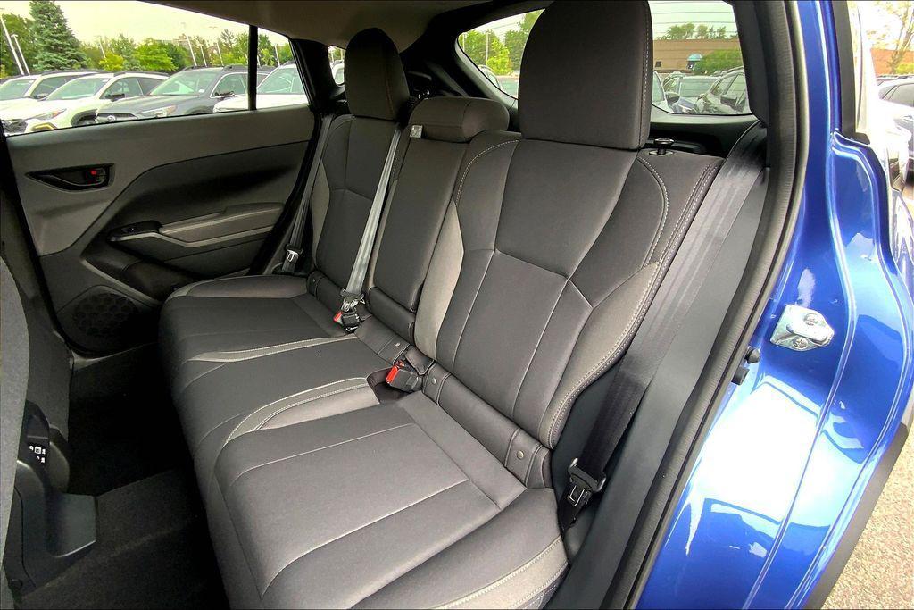 new 2025 Subaru Crosstrek car, priced at $32,821