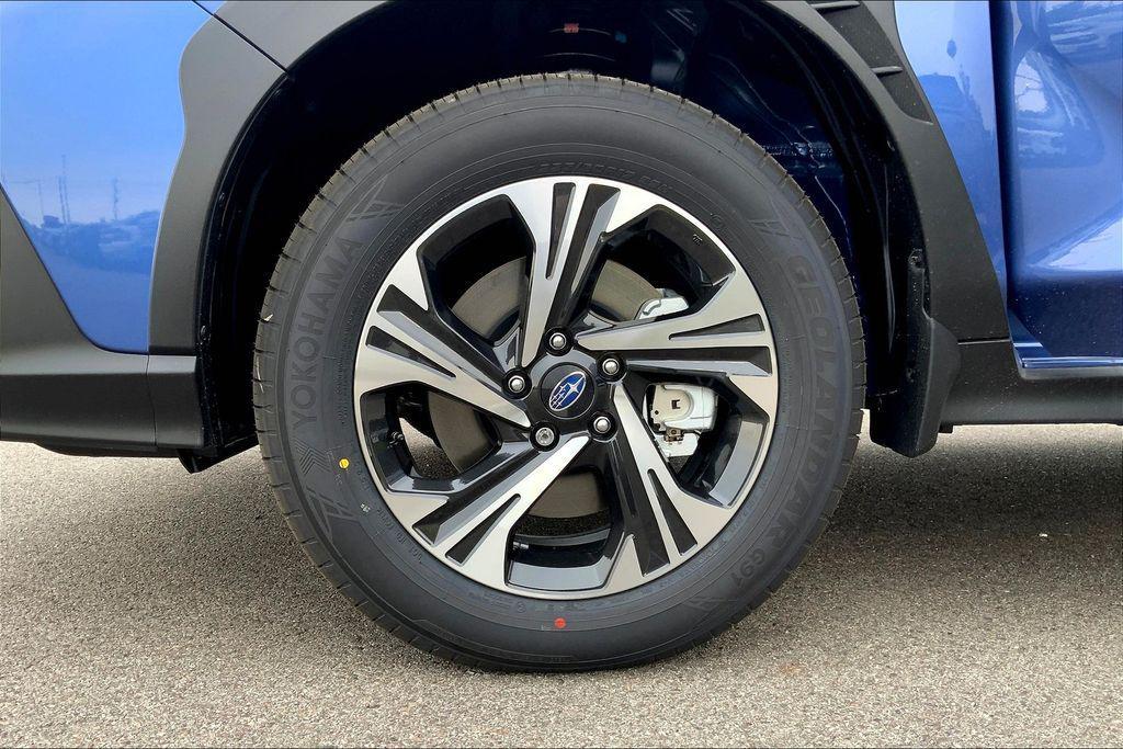 new 2025 Subaru Crosstrek car, priced at $32,821