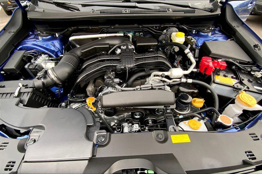 new 2025 Subaru Crosstrek car, priced at $32,821