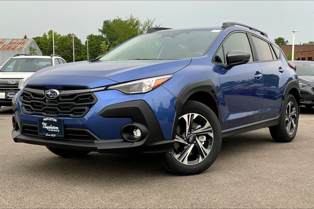 new 2025 Subaru Crosstrek car, priced at $32,821