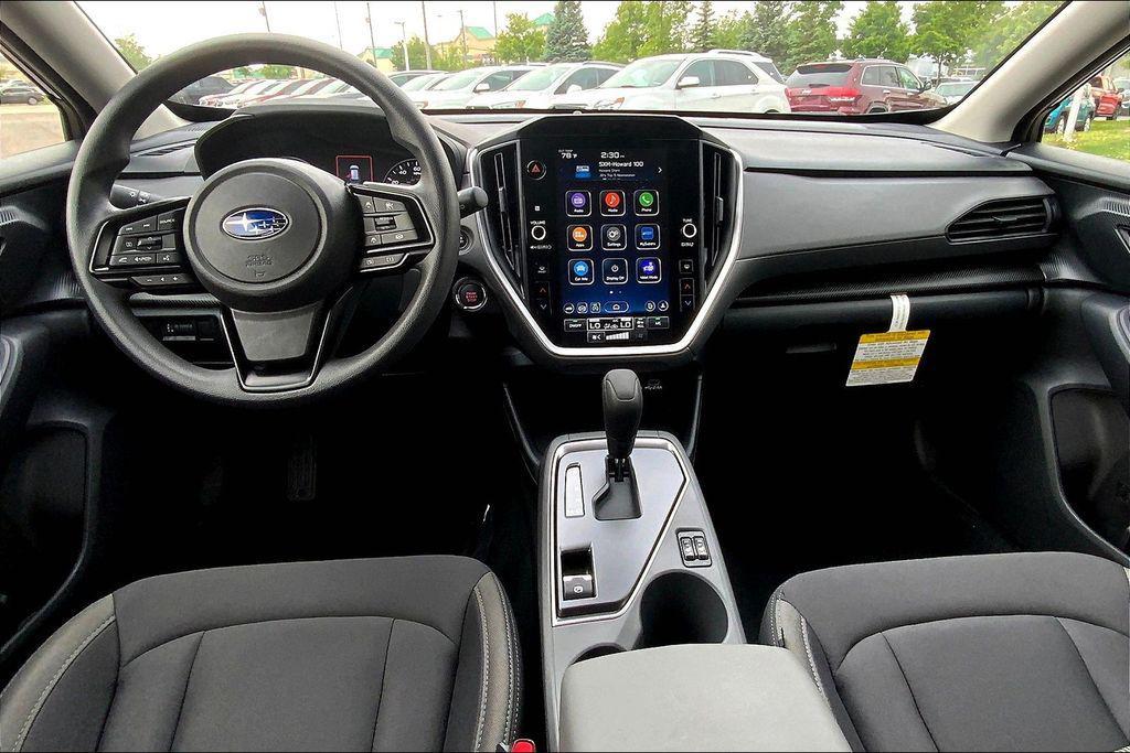 new 2025 Subaru Crosstrek car, priced at $32,821