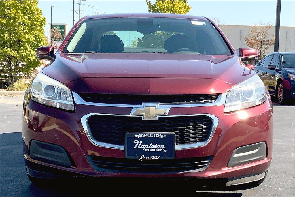 used 2015 Chevrolet Malibu car, priced at $9,505