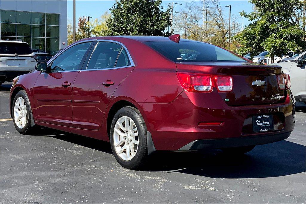 used 2015 Chevrolet Malibu car, priced at $9,505