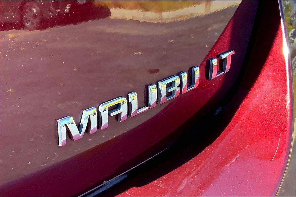 used 2015 Chevrolet Malibu car, priced at $9,505