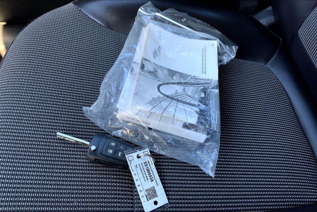 used 2015 Chevrolet Malibu car, priced at $9,505