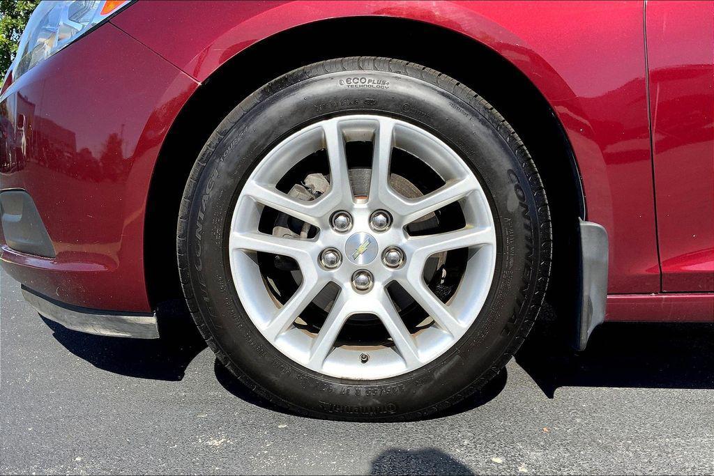 used 2015 Chevrolet Malibu car, priced at $9,505