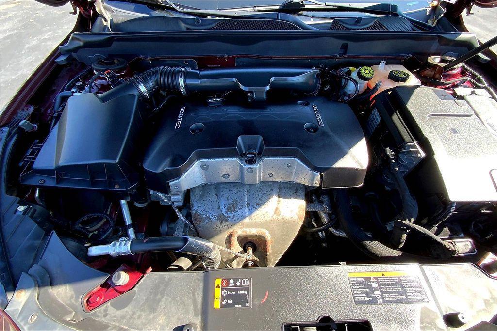 used 2015 Chevrolet Malibu car, priced at $9,505