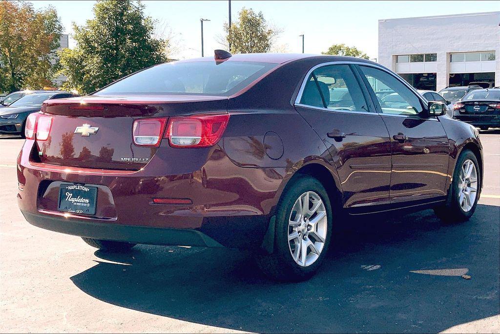 used 2015 Chevrolet Malibu car, priced at $9,505