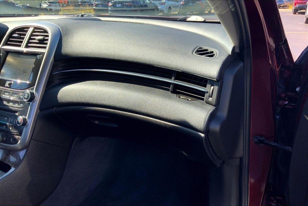 used 2015 Chevrolet Malibu car, priced at $9,505