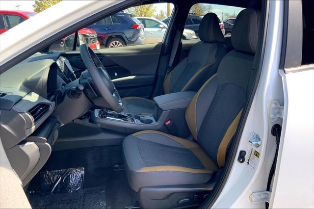 new 2025 Subaru Crosstrek car, priced at $33,859