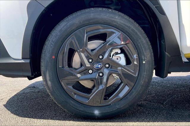 new 2025 Subaru Crosstrek car, priced at $33,859