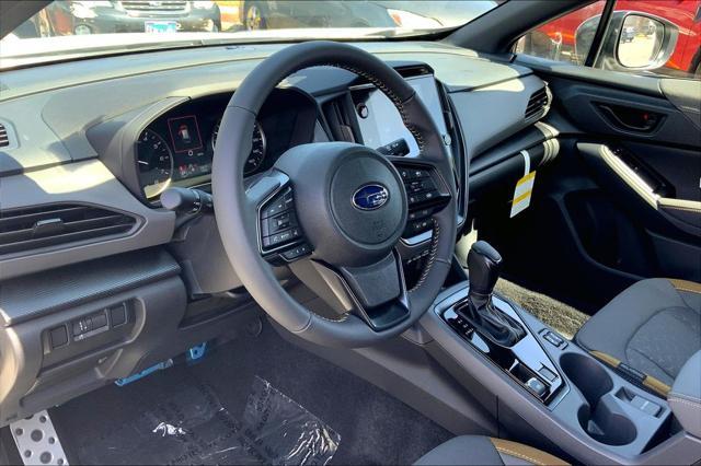 new 2025 Subaru Crosstrek car, priced at $33,859