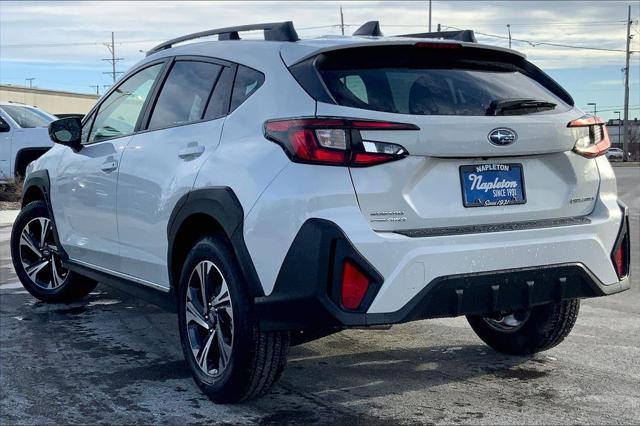 new 2025 Subaru Crosstrek car, priced at $31,635