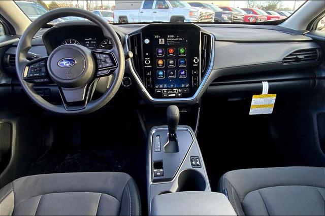 new 2025 Subaru Crosstrek car, priced at $31,635