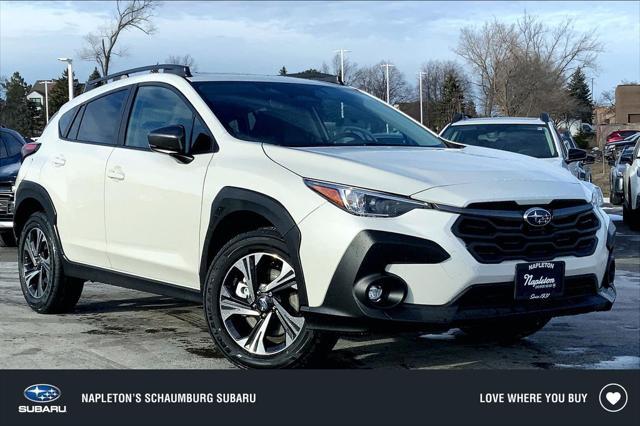 new 2025 Subaru Crosstrek car, priced at $31,635