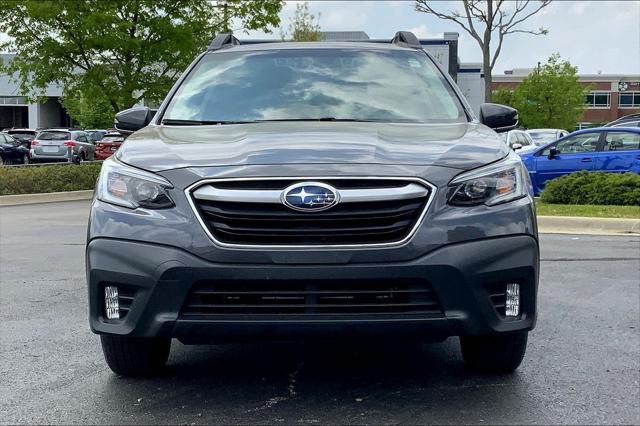 used 2022 Subaru Outback car, priced at $27,924