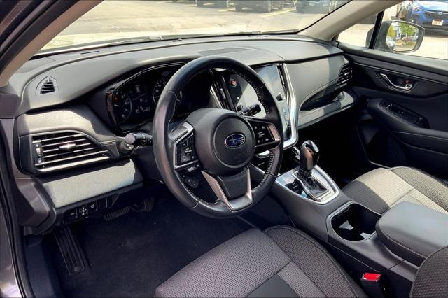 used 2022 Subaru Outback car, priced at $27,924