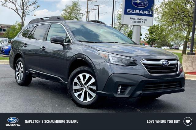 used 2022 Subaru Outback car, priced at $27,924