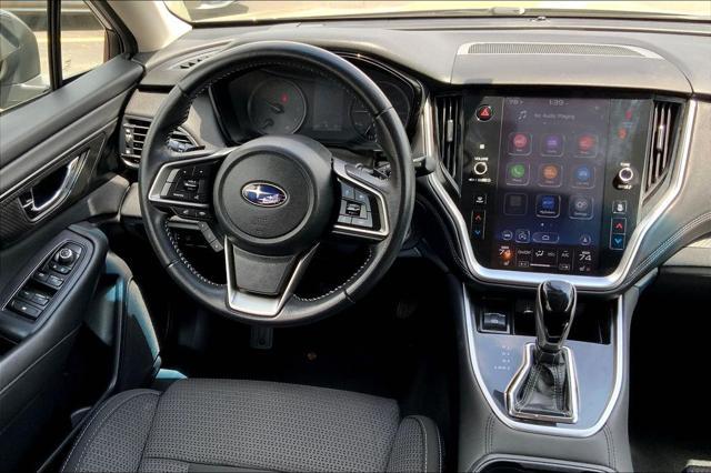 used 2022 Subaru Outback car, priced at $27,924