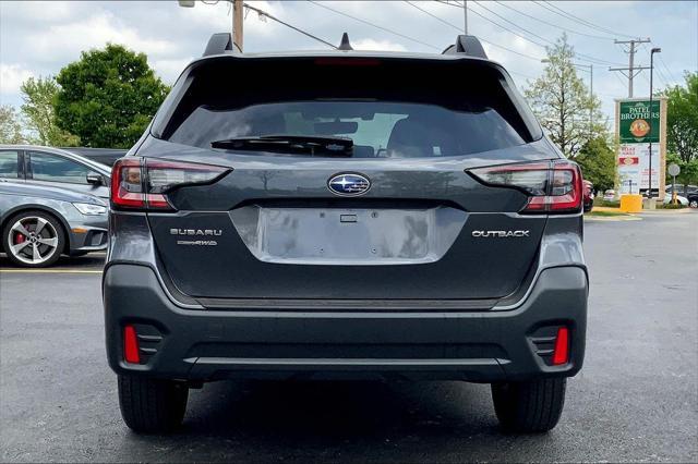 used 2022 Subaru Outback car, priced at $27,924