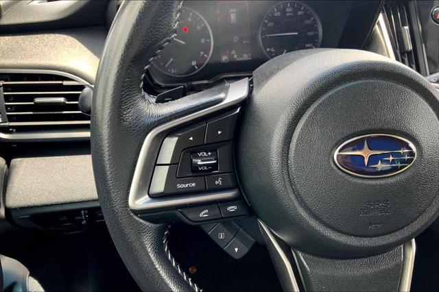 used 2022 Subaru Outback car, priced at $24,948