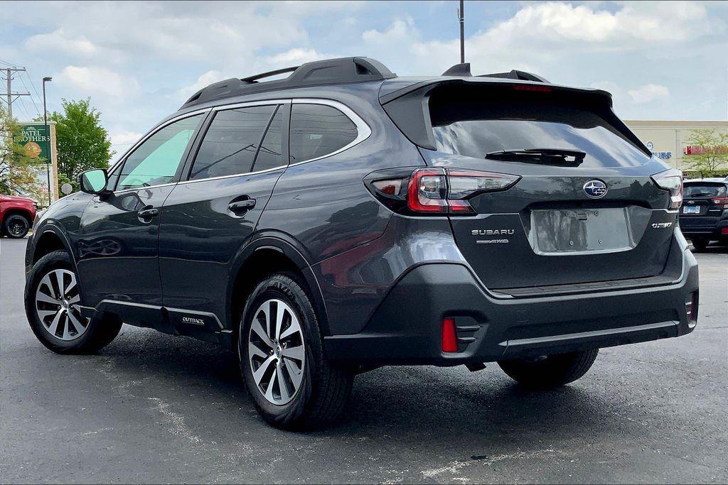 used 2022 Subaru Outback car, priced at $24,981