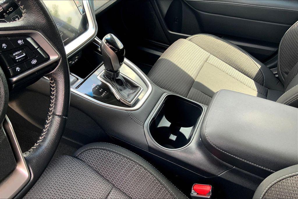 used 2022 Subaru Outback car, priced at $24,981