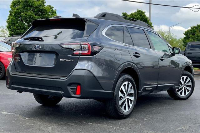 used 2022 Subaru Outback car, priced at $27,924