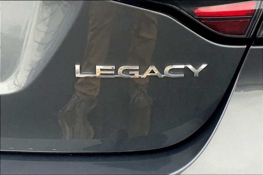 used 2020 Subaru Legacy car, priced at $21,554