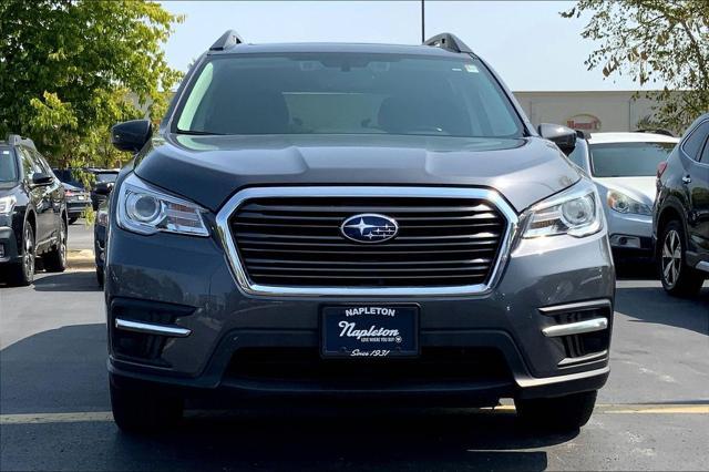 used 2021 Subaru Ascent car, priced at $25,811