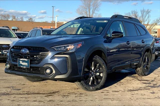 new 2025 Subaru Outback car, priced at $38,744