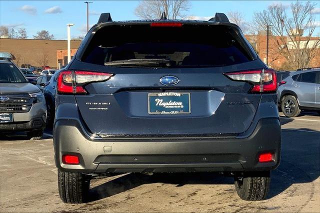 new 2025 Subaru Outback car, priced at $38,744