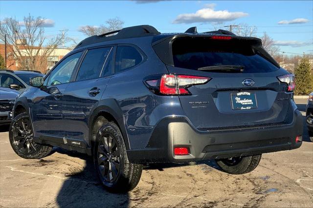 new 2025 Subaru Outback car, priced at $38,744