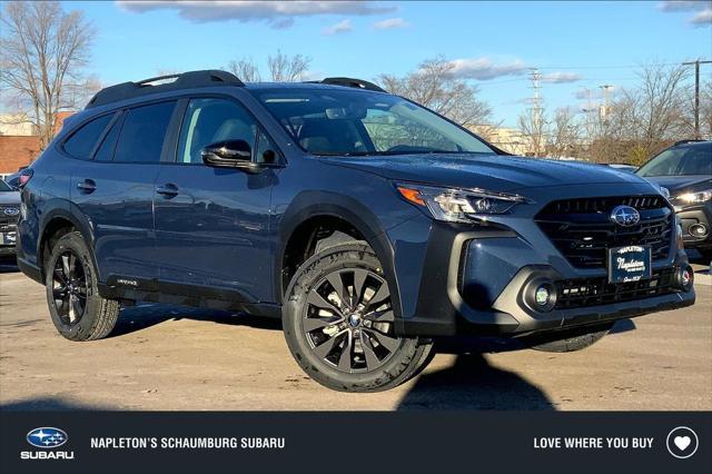 new 2025 Subaru Outback car, priced at $38,744