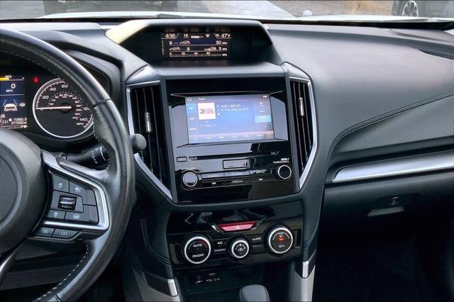used 2021 Subaru Forester car, priced at $26,591