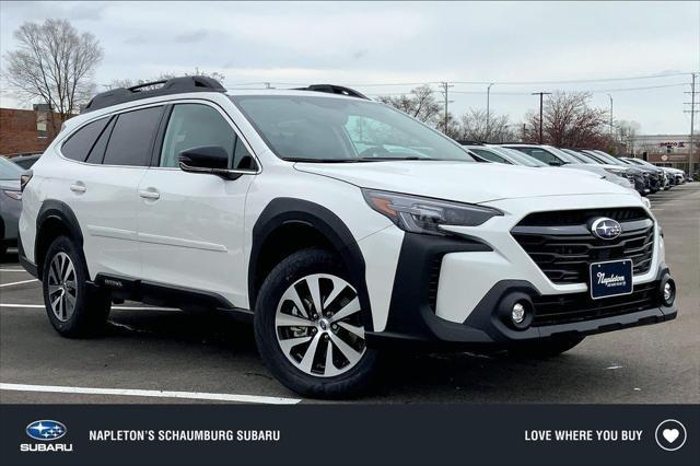 new 2025 Subaru Outback car, priced at $36,633