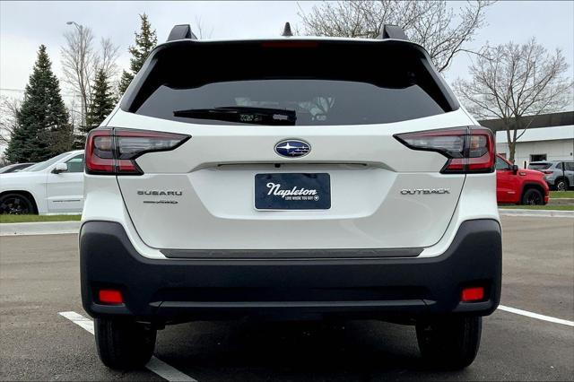 new 2025 Subaru Outback car, priced at $36,633