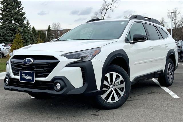 new 2025 Subaru Outback car, priced at $36,633
