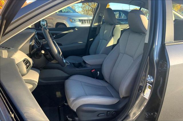 new 2025 Subaru Legacy car, priced at $30,137