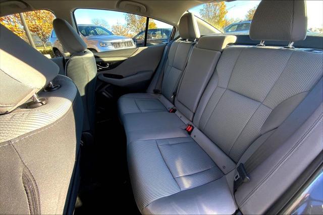 new 2025 Subaru Legacy car, priced at $30,137