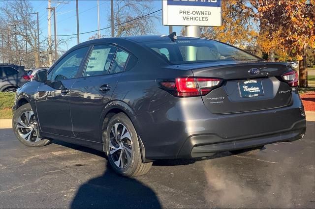 new 2025 Subaru Legacy car, priced at $30,137