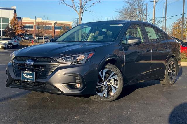 new 2025 Subaru Legacy car, priced at $30,137