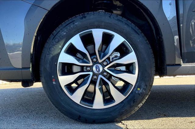 new 2025 Subaru Outback car, priced at $45,434