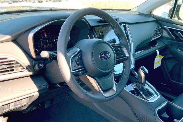 new 2025 Subaru Outback car, priced at $45,434