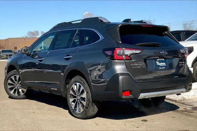 new 2025 Subaru Outback car, priced at $45,434