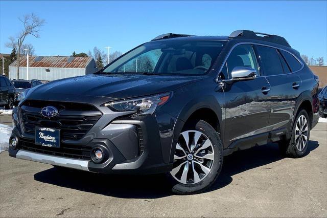 new 2025 Subaru Outback car, priced at $45,434