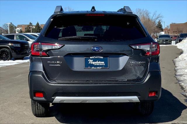 new 2025 Subaru Outback car, priced at $45,434