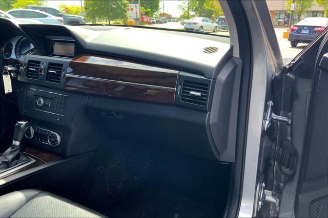 used 2010 Mercedes-Benz GLK-Class car, priced at $8,324