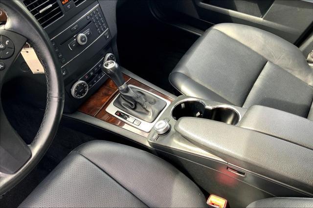 used 2010 Mercedes-Benz GLK-Class car, priced at $8,324