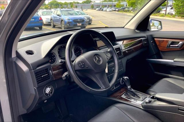 used 2010 Mercedes-Benz GLK-Class car, priced at $8,324